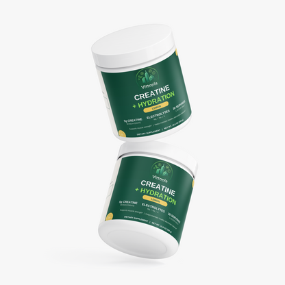 Creatine + Hydration Powder | Vittopia