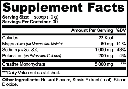 Creatine + Hydration Powder | Vittopia